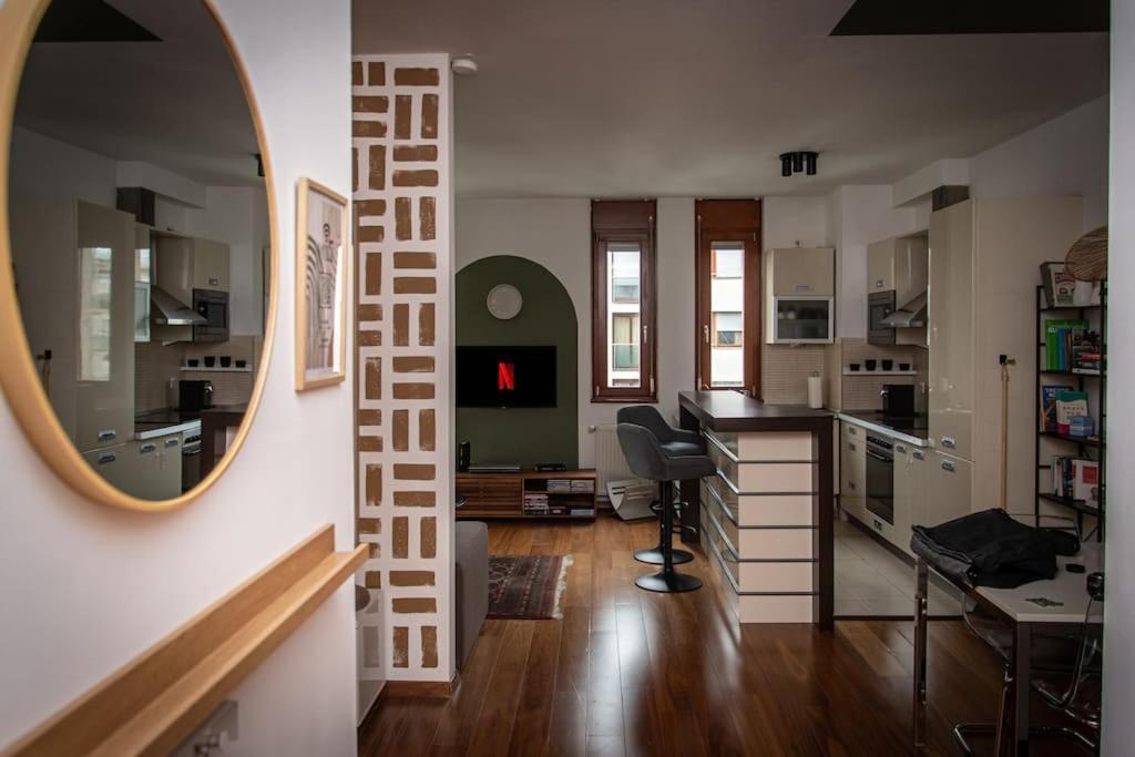Apartmán Boho Stylish Ap - Private Garage Budapešť