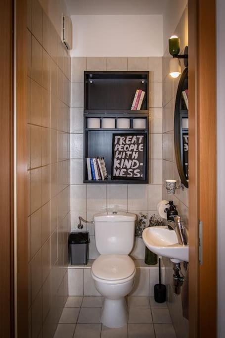 Apartmán Boho Stylish Ap - Private Garage Budapešť