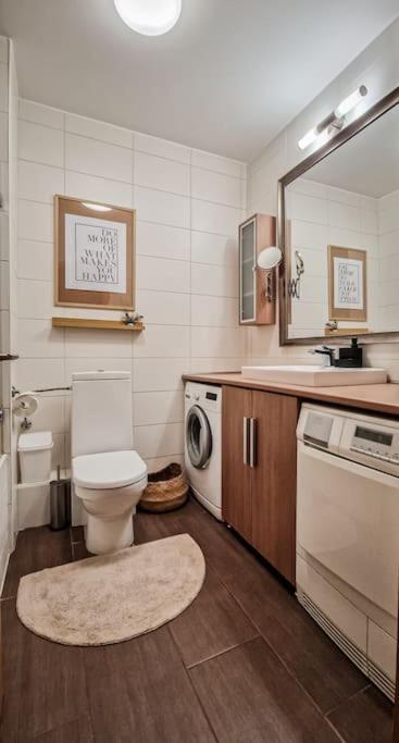 Apartmán Boho Stylish Ap - Private Garage Budapešť
