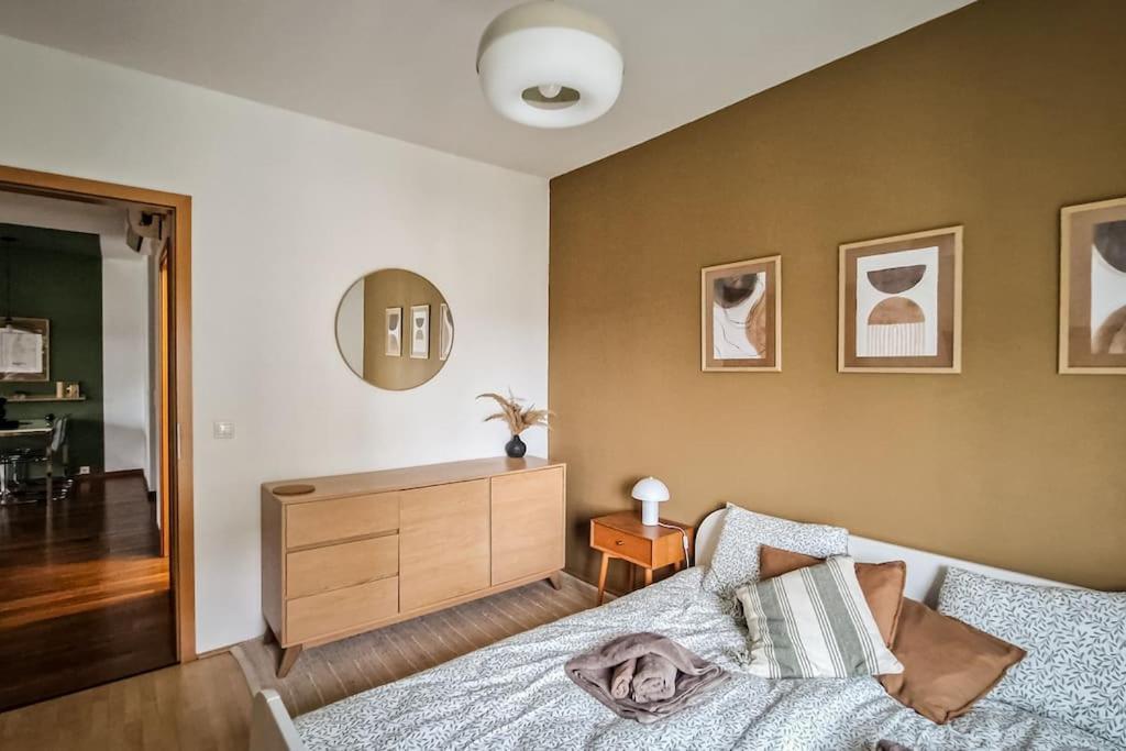 Apartmán Boho Stylish Ap - Private Garage Budapešť