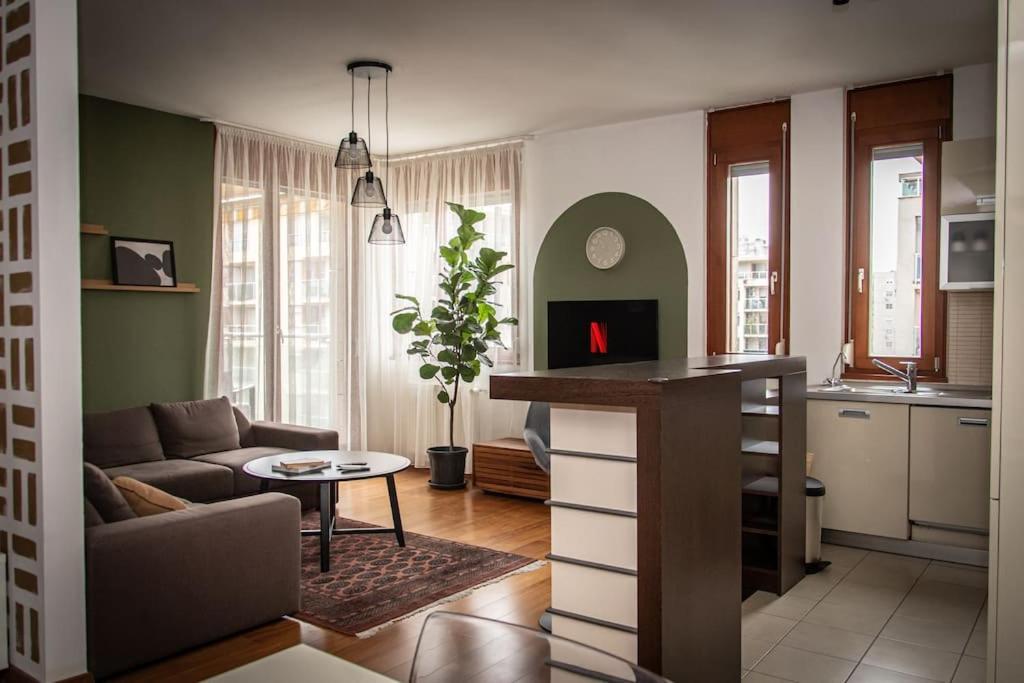 Boho Stylish Ap - Private Garage Budapešť